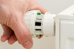 Cockersdale central heating repair costs
