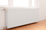 Cockersdale heating installation